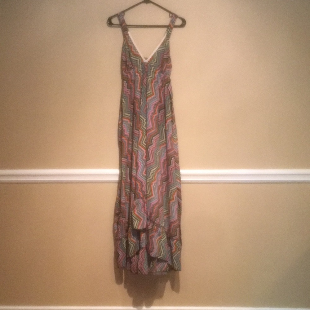 Urban Nomad (Earthbound) Maxi Dress